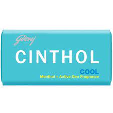 CINTHOL COOL SOAP 100G